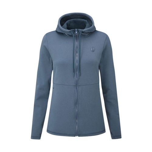 Fourth Element Xerotherm Hoodie damska niebieska (XT250HDW02)
